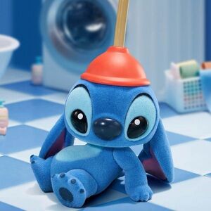 Pop Mart Disney Stitch Little Emotions Figure - Head’s Spinning